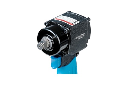 Ударный пневмогайковерт Nordberg 1/2", 680 Нм, укороченный NP14075