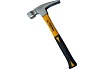 Столярный молоток NIKONA Roughneck NAIL-GRABBER с фибровой ручкой, 20oz 60-360