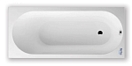 Акриловая ванна Alba Spa Supreme 180x80 белый ВПР041000100
