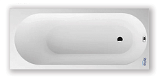 Акриловая ванна Alba Spa Supreme 180x80 белый ВПР041000100