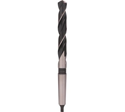 Сверло по металлу HSS DIN345 КМ3 24.0х281х160 мм RUKO 204240