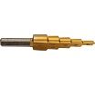 Сверло ступенчатое 4-12 мм TORGWIN T457740