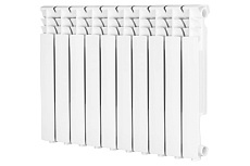 Алюминиевый радиатор Evolution EvA500 10 секций 008050210-02