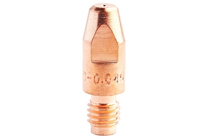 Наконечник сварочный ICU0005-20 (10 шт; E-CU; М8х30 мм; 2 мм) Сварог 00000087436