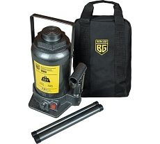 Бутылочный гидравлический домкрат Berger BG 32т ТАЙНУС BG1303