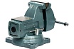 Слесарные тиски Stalex Гиппо 102x108 мм, 360°, 17 кг 7404