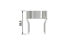 Кольцо дистанционное (2 шт) для FBP80 Fubag FBP80_DPS