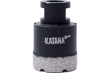 Коронка алмазная KATANA 40 мм Profi Level Master 00-00001921