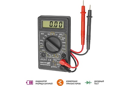 Мультиметр Мегеон 12830 к0000397239