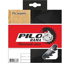Диск пильный по дереву (300х32/30 мм; 48TPI) Pilorama 503048