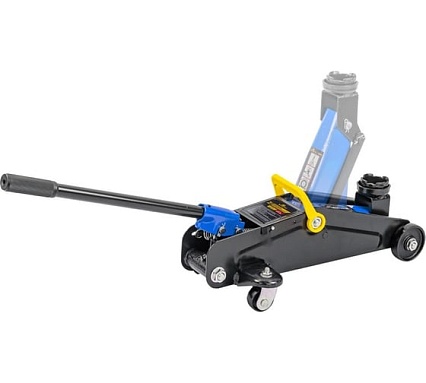 Подкатной гидравлический домкрат 2т KingTul KT-TA820011(56844)