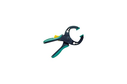 Зажим с храповым механизмом WOLFCRAFT 3016000