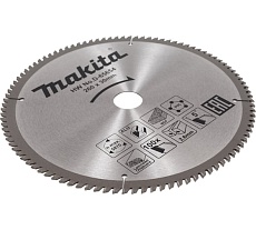 Диск пильный универсальный D-65654 (260х30х2.6 мм; 100Т) Makita 199045