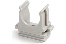 Крепёж-клипса для труб Строитель д16, 10 шт. PR13.0448