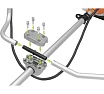 Бензиновый триммер Carver GBC-052M 01.001.00024