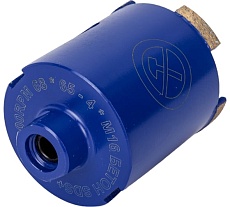Коронка алмазная по бетону 68 мм Vertextools 333-1-68