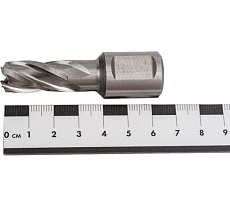 Сверло кольцевое (13х30 мм; HSS; Weldon 19) Euroboor HCS.130