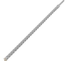 Бур по бетону 20x600 мм, SDS PLUS c крестовой пластиной Matrix 70924