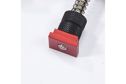 Прижим для установки в шину Hongdui t-track пружинный двойной М00021354