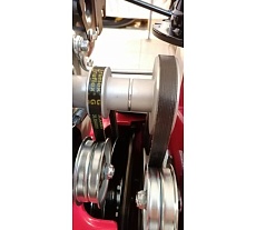 Снегоуборщик Weima WWS0724B/E 21000400