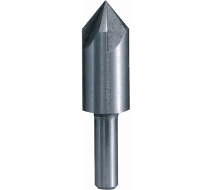 Зенкер 12x40 мм, хвостовик 6 мм Makita D-37409
