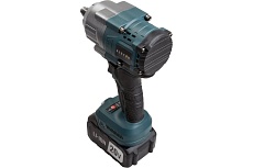 Гайковерт аккумуляторный бесщеточный Zitrek Crusher 20 PRO, 20В, 800 Нм, 1x4.0Ач 085-1019