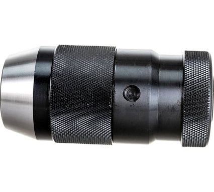 Патрон сверлильный быстрозажимной 1.5-16 мм конус B16 Euroboor IBQ.16