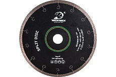 Диск алмазный сплошной по граниту SPLIT DISC (200х25.4 мм) TECH-NICK 41000358