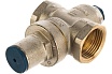 Редуктор давления STOUT PN16, вн/вн 3/4", с выходом под манометр SVS-1010-000020 RG008UB79E4GJ0