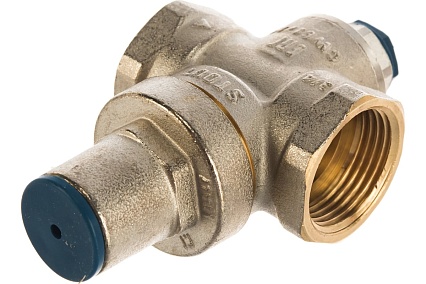 Редуктор давления STOUT PN16, вн/вн 3/4", с выходом под манометр SVS-1010-000020 RG008UB79E4GJ0