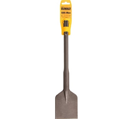 Зубило по асфальту (SDS-max, 400х90 мм) DeWalt DT8091