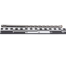 Бур (12х200/260 мм; SDS+) Biber 78123 тов-041902