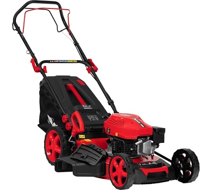 Газонокосилка бензиновая MTX GL51SP-K, 170 куб.см, 51 см, привод, 50 л 58838