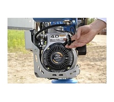 Бензиновая 4-х тактная вибротрамбовка Weber mt SRV-660 100364680