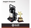 Домкрат БелАК 16 т, TUV, 2 клапана БАК.00035