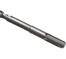 Бур по бетону SDS PLUS с двойной резьбой (10х260 мм) MOS 32524М