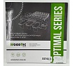 Пила дисковая для пильных центров 400x4.4/3.2x65 мм, Z72, трапеция Woodtec ВИ 337413