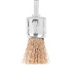 Кордщетка латунная для дрели кисть 25 мм MONOGRAM 106-922