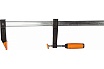 Столярная струбцина Neo Tools 120x1500мм 45-175