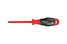 Крестовидная отвертка с изоляцией PZ1X80 KWB 653-012