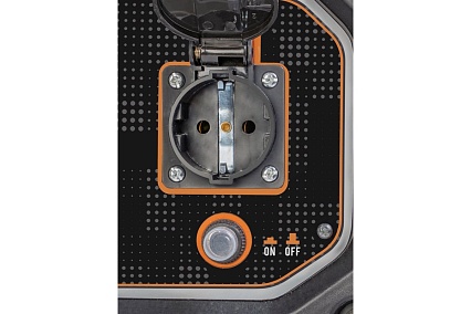 Бензиновый генератор Helmut LS 5500EA hl-103