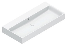 Раковина Catalano Premium 100 см белый глянец 0221000001