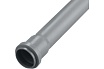 Труба для внутренней канализации PRO AQUA COMFORT 40x1000 114100