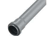 Труба для внутренней канализации PRO AQUA COMFORT 40x1000 114100
