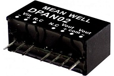 Преобразователь Mean Well DC-DC DPAN02A-15 Т02670507