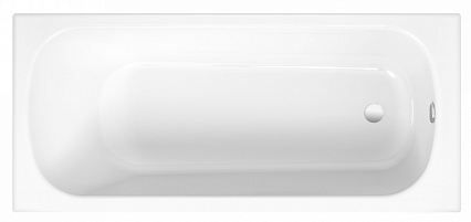 Стальная ванна Bette Form 2941-000AD 150x70 см с шумоизоляцией