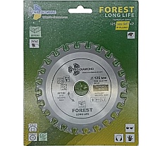 Диск пильный 125х22.23/16 мм, 24Тх2 TRIO-DIAMOND FLL847