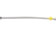 Гибкая сильфонная подводка Kopfgescheit из нержавеющей стали 1/2&quot;, 50 см KR-A304.50
