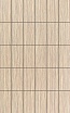 Вставка Creto Cypress Vanilla petty 25x40 см, 04-01-1-09-03-11-2812-0