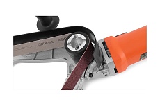 Трехроликовая ленточная шлифовальная машина Messer M3336 10-40-810